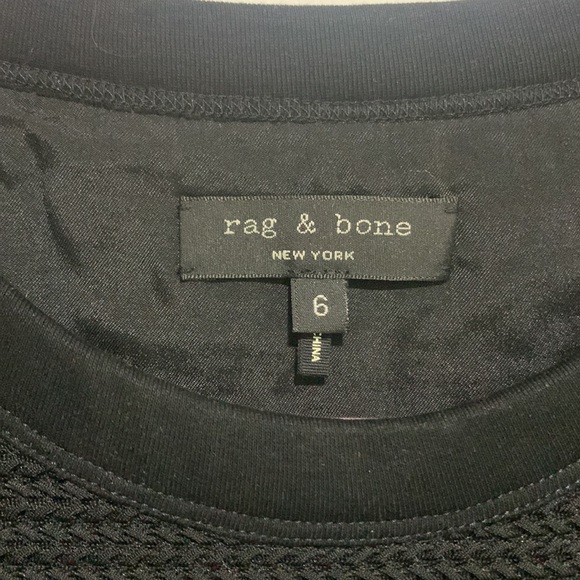 rag & bone dress like new size 6 - Picture 2 of 8